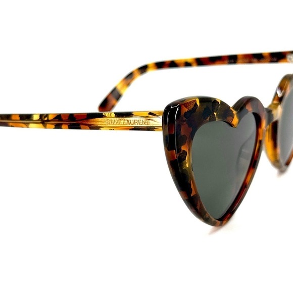 NEW!!! SAINT LAURENT Sunglasses LOULOU SL181 006, Authentic - Picture 6 of 12